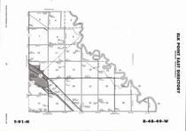 Map Image 029, Union County 2006